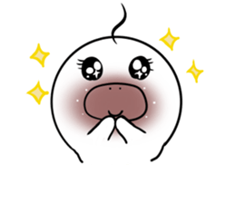 mash maro sticker #11165086