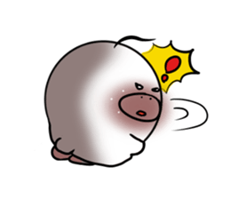 mash maro sticker #11165088