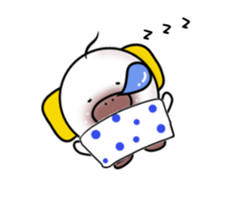 mash maro sticker #11165092