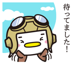 Sparrow Chun(5) sticker #11165272