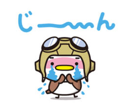 Sparrow Chun(5) sticker #11165302