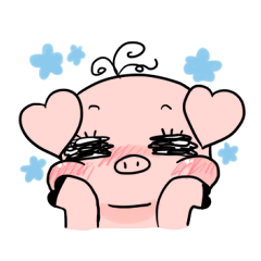 A Little Pig named Nippi