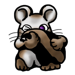 Behavior of Squirrel-Mouse2