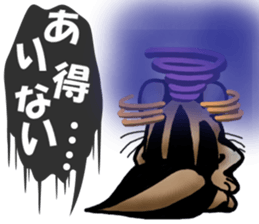 Behavior of Squirrel-Mouse2 sticker #11165500