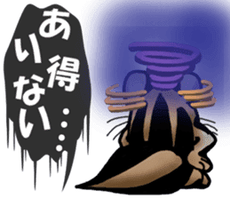 Behavior of Squirrel-Mouse2 sticker #11165500