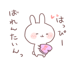 Usakichi Sticker2 sticker #11165910