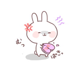 Usakichi Sticker2 sticker #11165911