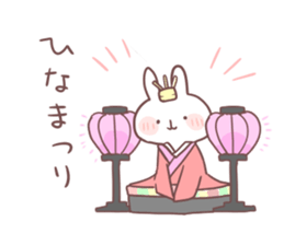 Usakichi Sticker2 sticker #11165912