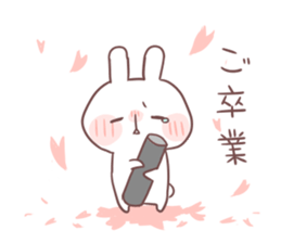 Usakichi Sticker2 sticker #11165913