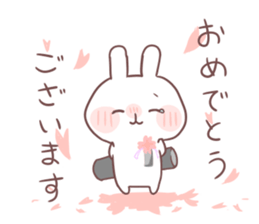 Usakichi Sticker2 sticker #11165914