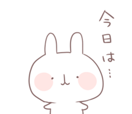 Usakichi Sticker2 sticker #11165915