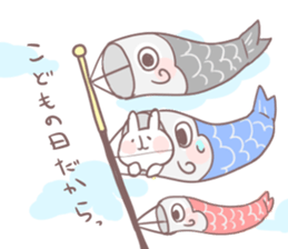 Usakichi Sticker2 sticker #11165918