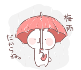 Usakichi Sticker2 sticker #11165921