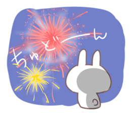 Usakichi Sticker2 sticker #11165926