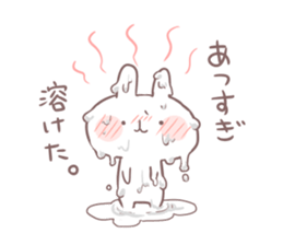 Usakichi Sticker2 sticker #11165927