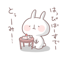 Usakichi Sticker2 sticker #11165934