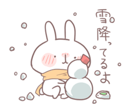 Usakichi Sticker2 sticker #11165939