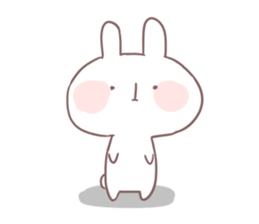 Usakichi Sticker2 sticker #11165942