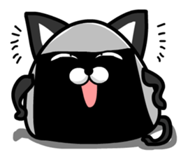 the cute cat 02 sticker #11166000