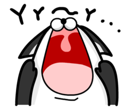 the cute cat 02 sticker #11166003