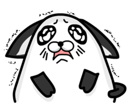 the cute cat 02 sticker #11166007