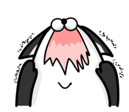 the cute cat 02 sticker #11166013