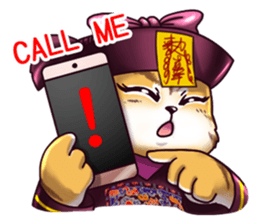 PIP-PEP ZombieCat2.0 Taiwan Design. sticker #11166102