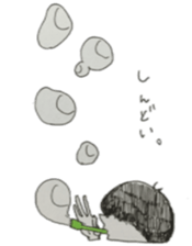 Awkward mash sticker #11166324