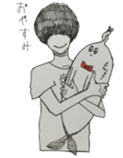 Awkward mash sticker #11166332