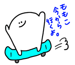 Mr.Surreal(Momoko) sticker #11166520