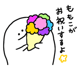 Mr.Surreal(Momoko) sticker #11166530