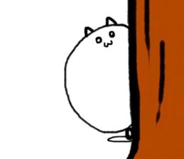 Small Nyanko sticker #11166638