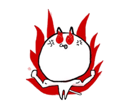 Small Nyanko sticker #11166648
