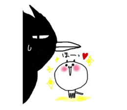 Small Nyanko sticker #11166653