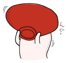 Japanese sake Love!! "Tokkuri-san"4 sticker #11166757