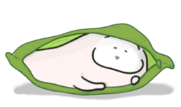 Japanese sake Love!! "Tokkuri-san"4 sticker #11166777