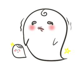 J Ghost 3 sticker #11167745