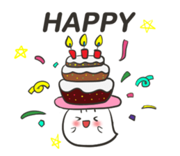 J Ghost 3 sticker #11167774