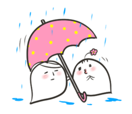 J Ghost 3 sticker #11167781