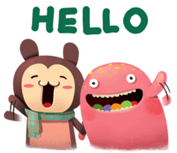 Alahcus sticker #11167784