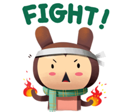 Alahcus sticker #11167795
