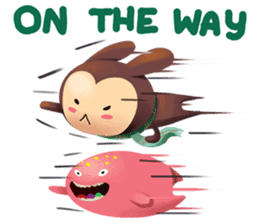 Alahcus sticker #11167796