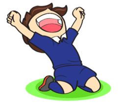 Football Players sticker #11167939