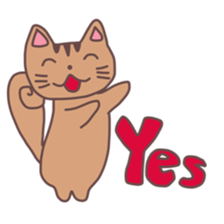 Squirrel chubby sticker #11168000