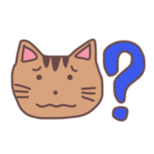 Squirrel chubby sticker #11168004