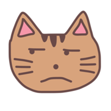 Squirrel chubby sticker #11168023