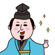 Nobunaga-san sticker #11168297