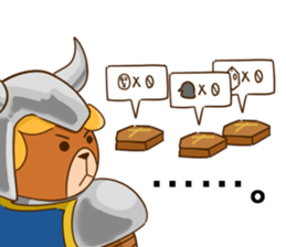 AhChon&Penguin friendship forever sticker #11168338