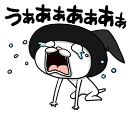 The magician Cat sticker #11168920