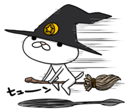 The magician Cat sticker #11168936